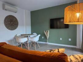 Beautiful and cozy new condo in downtown, hotel a Montreal