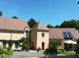 Gîte Coulans-sur-Gée, 5 pièces, 8 personnes - FR-1-410-205, hotel with parking in Coulans-sur-Gée