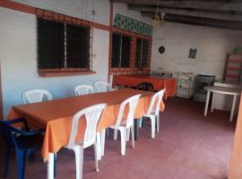 Rancho santa cecilia, apartment in Sonsonate