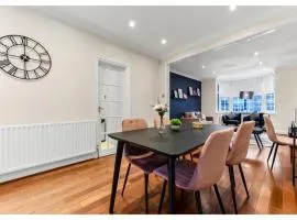 Homey and Pleasant 3BD