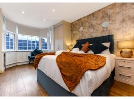 Homey and Pleasant 3BD, alquiler vacacional en Londres