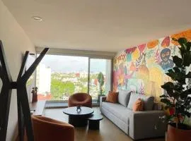 depto con alberca zona condesa