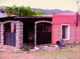 La casa de Barcala, pet-friendly hotel in Tafí del Valle