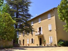 Beau Séjour, hotel perto de Bocognano Train Station, Bocognano