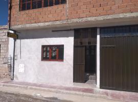HOSTAL LUCERO, apartment in Humahuaca
