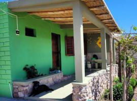 Cabañas Kurmi, chalet de montaña en Humahuaca