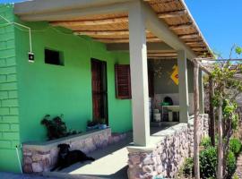 Cabañas Kurmi, hotell i Humahuaca