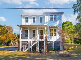 The Longboard, cottage in Isle of Palms