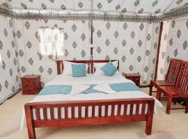 Robin Desert Safari Camp, hôtel de luxe à Jaisalmer