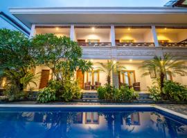 The Kutaya, bed and breakfast en Kuta