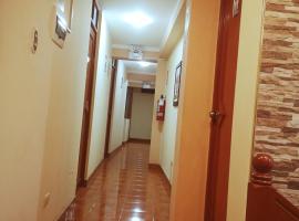 Hotel lucero real, hotel em Tacna