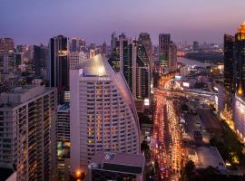 Hilton Bangkok Grande Asoke, hotel di Asoke, Bangkok