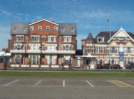 Palm Court Hotel, hotel di Great Yarmouth