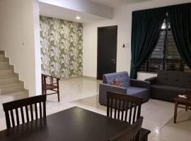 Michelle Homestay 9A8, habitación en casa particular en Bandar Penawar