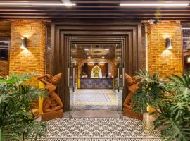 Boutik Cham NhaTrang Hotel, ubytování s lázní onsen v Nha Trangu