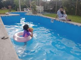 RENOVADA cabaña de campo y mar Deja el stress y disfruta el VERANO, hotel sa Mala