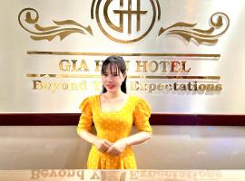 Gia Hân Hotel, hotel in Tan Binh, Ho Chi Minh City