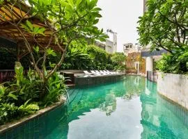 Zenity 3BR Condo: Luxury and Comfort in Quận 1、ホーチミン・シティのコンドミニアム