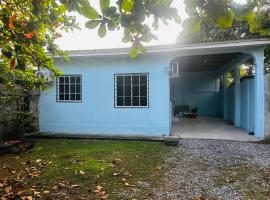 Casa en Puero Cortes, hotel en Puerto Cortés