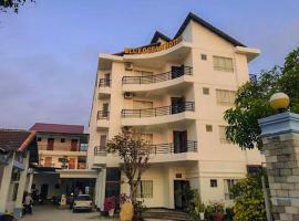 Blue Ocean Hotel, hotel v destinaci Ninh Hai