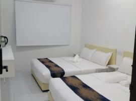 SKYN SMART HOME, hotel v destinácii Ipoh v blízkosti letiska Sultan Azlan Shah Airport - IPH