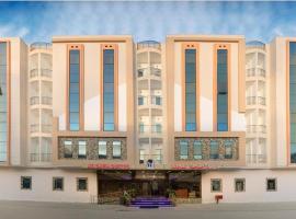 RED-5 - AL Safa Suites, hotel di Salalah