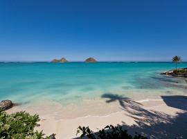 Hale Kainalu, hotel v destinácii Kailua