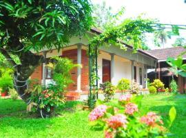 The RiverBells, holiday home in Alleppey