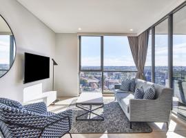 Meriton Suites Liverpool โรงแรมในลิเวอร์พูล