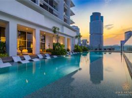 Quill Residences Kuala Lumpur, Five Senses