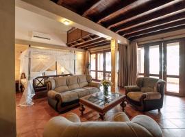 Pearl Divers Beachfront Apartment, hotel en Unawatuna