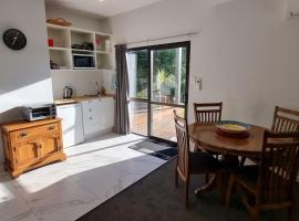Ravensdale Vista, self catering accommodation in Christchurch