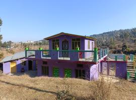 Ankit Homestay Chaikunibora, hotel med parkering i Champawat