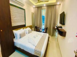 One Infinity Residency – tani hotel w mieście Bishnupur