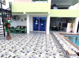 Apartment in Holidays Beach Resort, beach rental in Bolinao