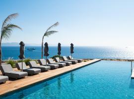 KOIA All - Suite Well Being Resort - Adults Only, resort en Agios Fokas