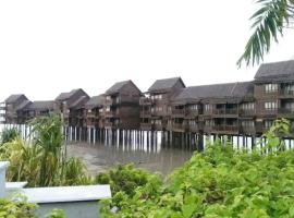 Renovated 2 Bedroom Seavilla for 6pax