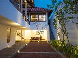 Jetwing Thalahena Villa, hotel i Negombo