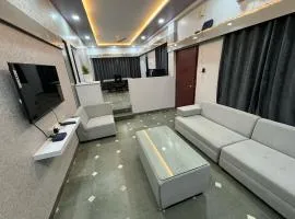 Leela Homestay Indore - Tulip - 2 BHK Luxury apartment