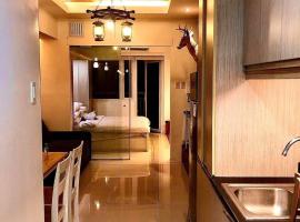 Wind Suites: Tagaytay şehrinde bir otel