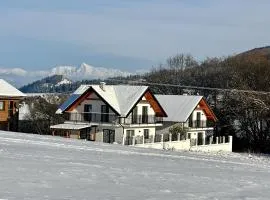 Kamienok Chalet 1