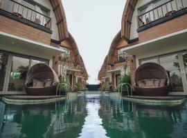 Amazing 1 Bedroom Villa in Ubud, íbúð í Ubud