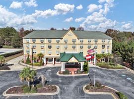 Country Inn & Suites by Radisson, Braselton, GA, hotel v destinácii Braselton