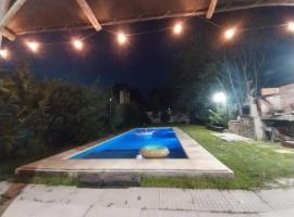 Casa Club Descanso., viešbutis mieste Cheneral Rodrigesas