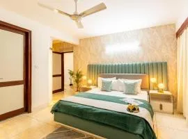 Homlee-Excellency Large 4BHK-South Delhi- NFC