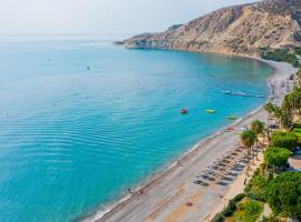 Pissouri Beach Apartments, hotel em Pissouri