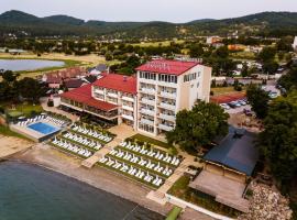 Hotel Glamour, hotel in Kaluža