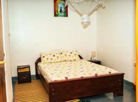 Room in Guest room - Isange Paradise Resort, guest house in Ruhengeri