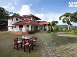3BR Mercara Hill Homestay with Outdoor Jacuzzi and Comp breakfast - Madikeri