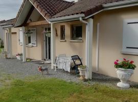 Maison Individuel, homestay in Limoges